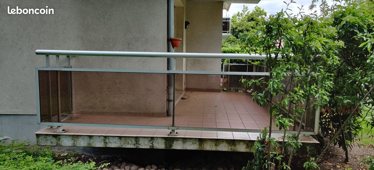 Appartement à louer, 50m², Haguenau