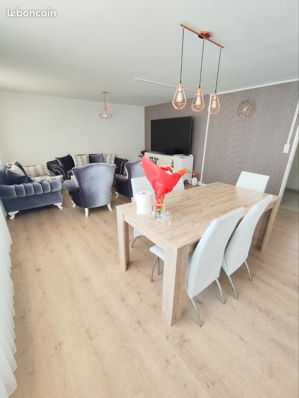 Appartement à vendre, 97m², Annonay