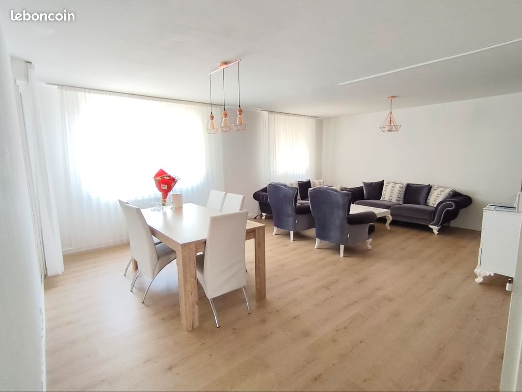 Appartement à vendre, 97m², Annonay