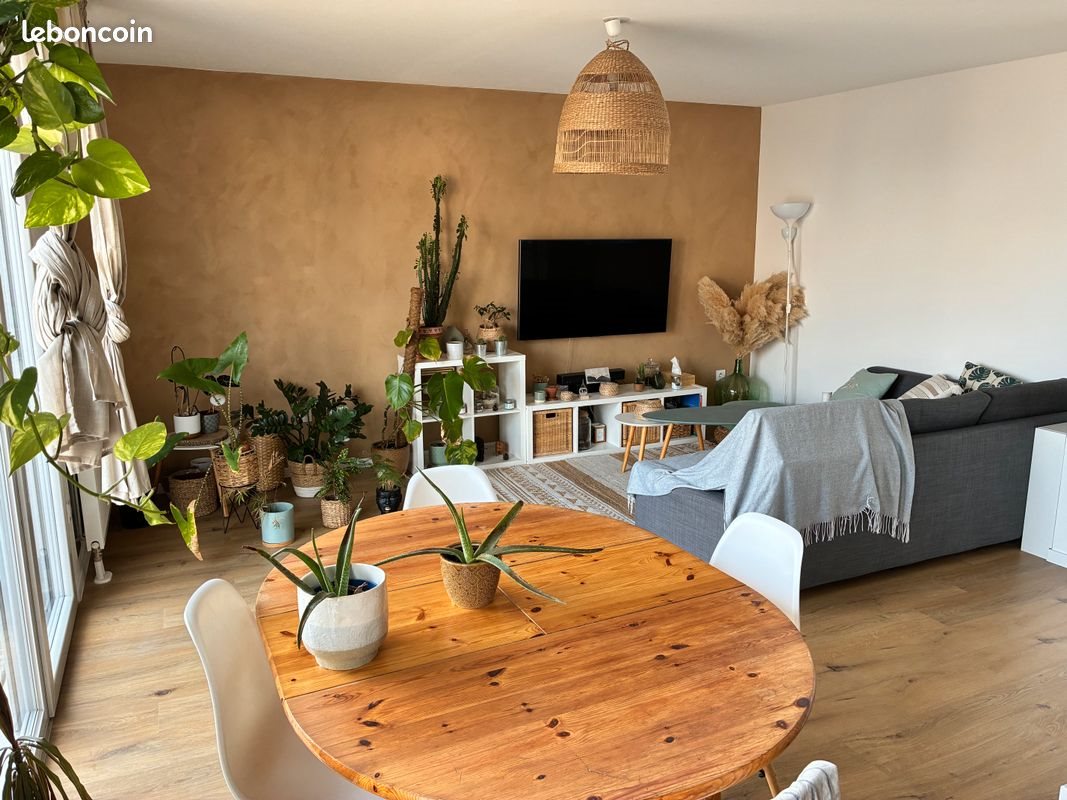 Appartement à vendre, 64m², Strasbourg