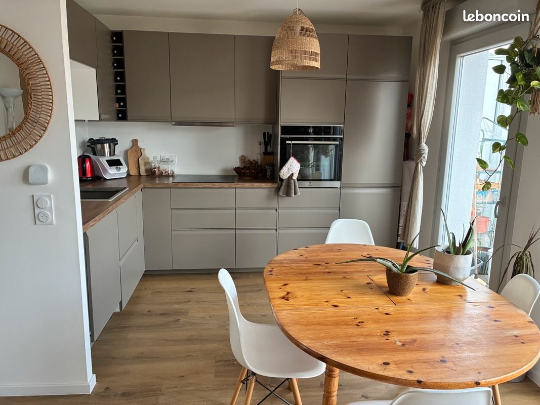 Appartement à vendre, 64m², Strasbourg