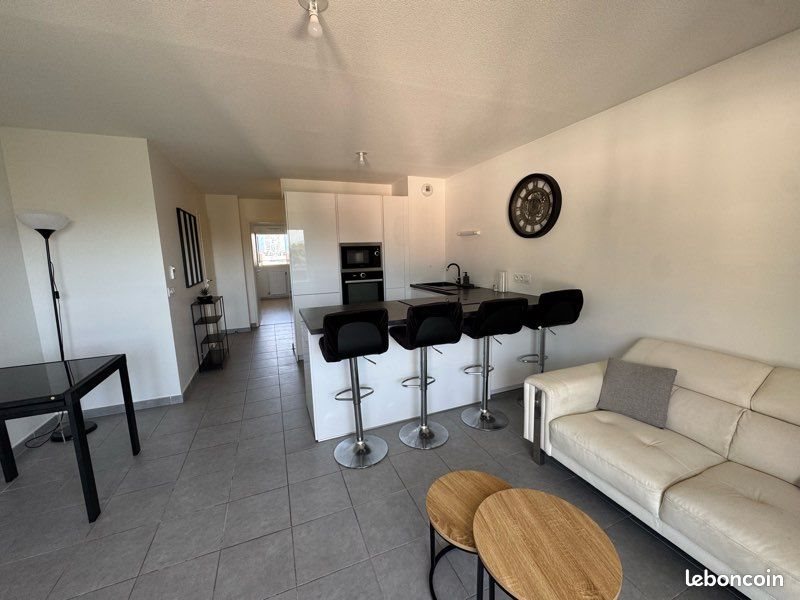 Appartement à louer, 42m², Le Pont-de-Claix
