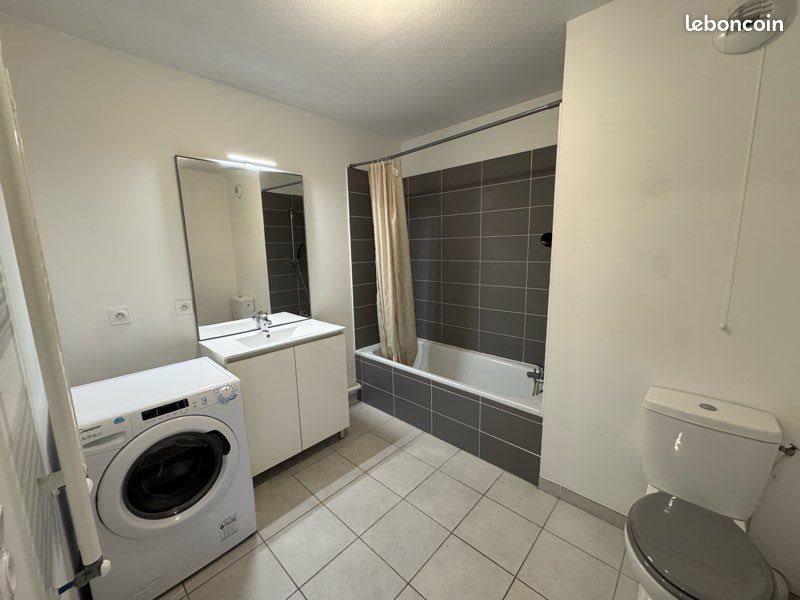 Appartement à louer, 42m², Le Pont-de-Claix