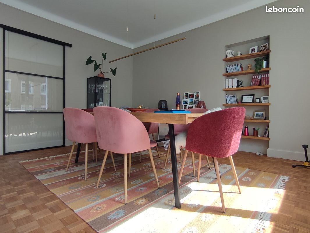 Appartement à vendre, 104m², Boulogne-sur-Mer