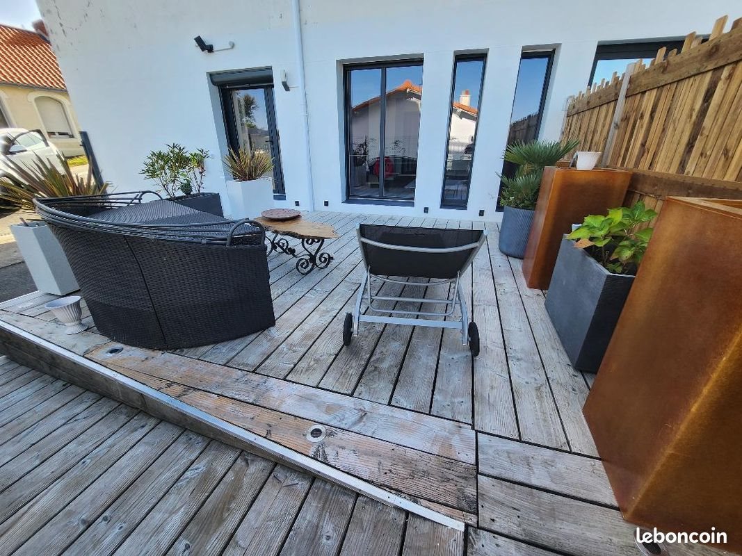 Appartement à vendre, 94m², Bouguenais