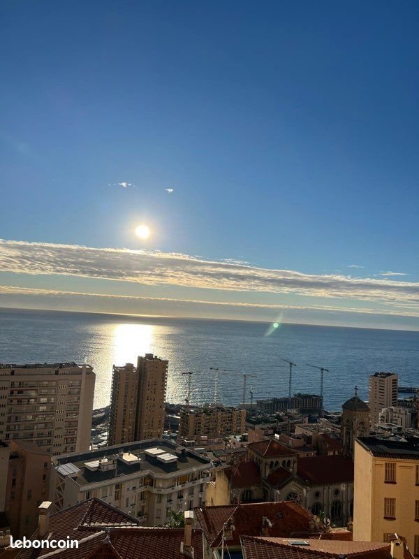Appartement à vendre, 60m², Beausoleil