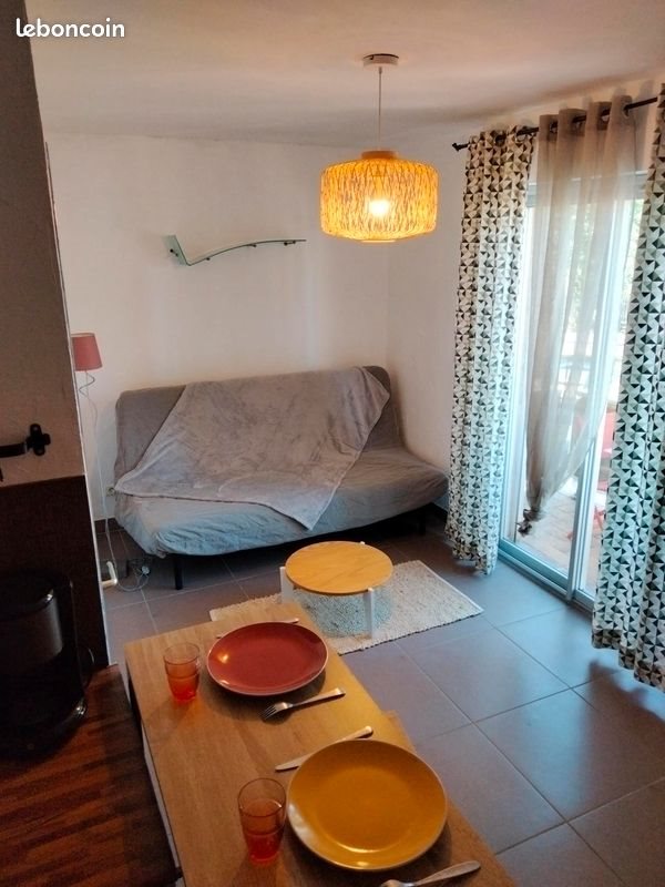 Appartement à louer, 27m², Canet-en-Roussillon