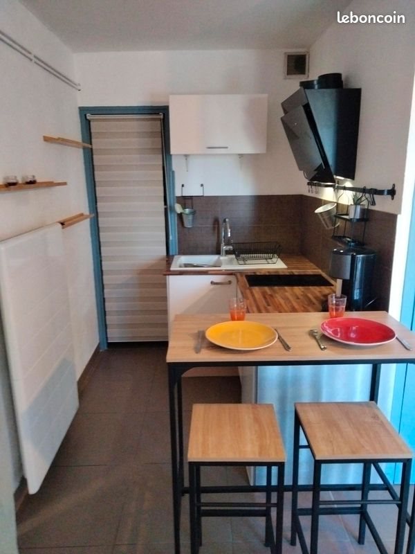 Appartement à louer, 27m², Canet-en-Roussillon