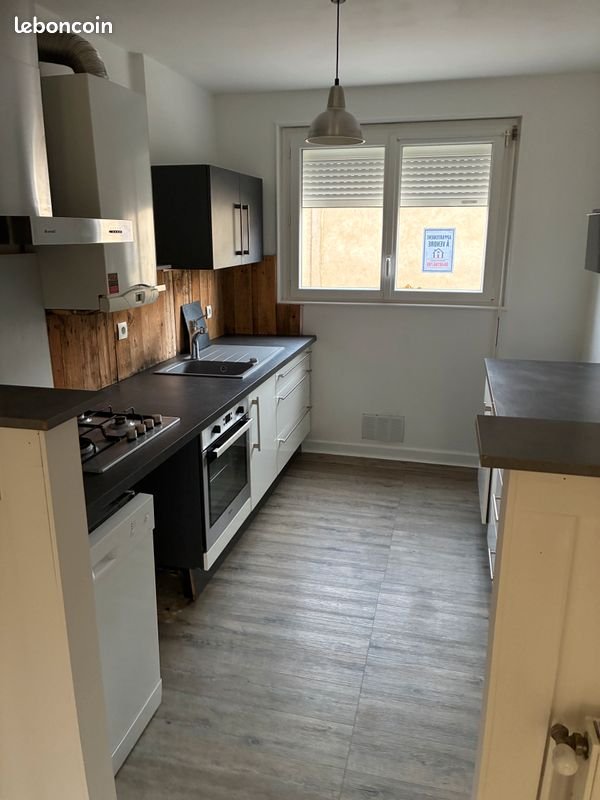 Appartement à vendre, 75m², Pontivy