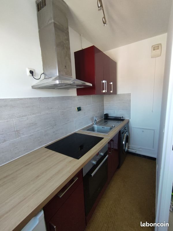 Appartement à louer, 25m², Puteaux