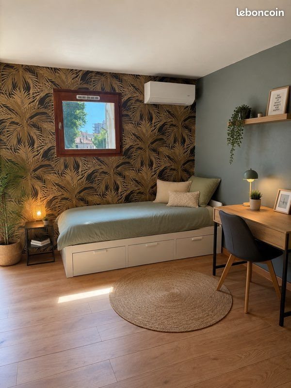 Appartement à louer, 27m², Toulon