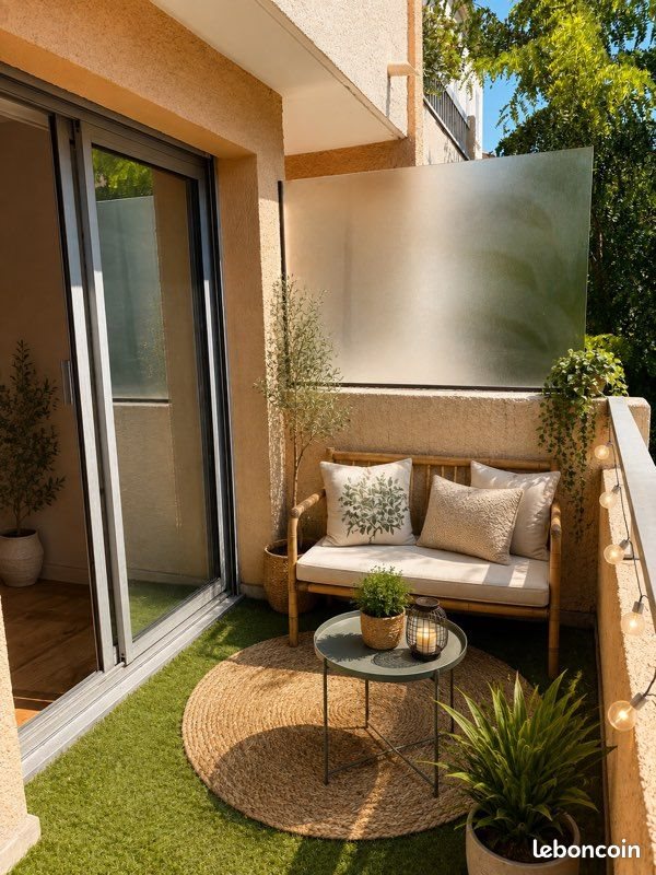 Appartement à louer, 27m², Toulon