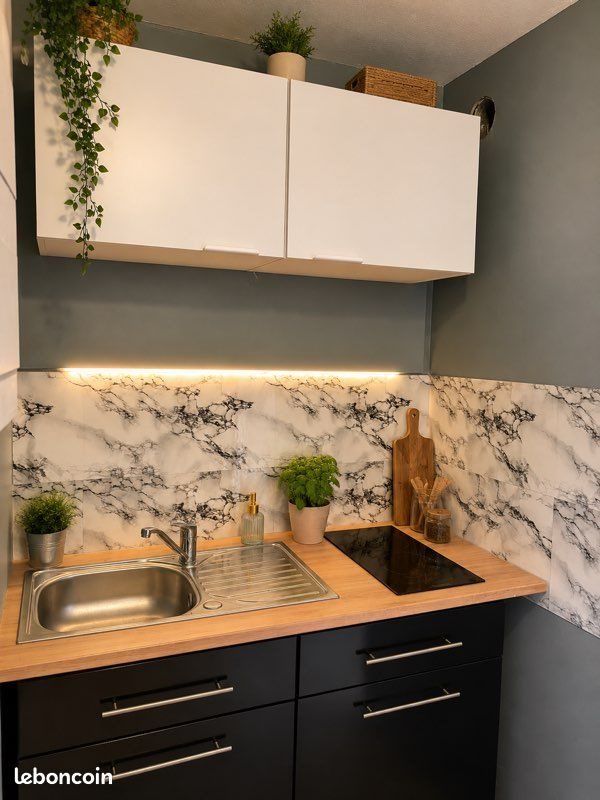 Appartement à louer, 27m², Toulon