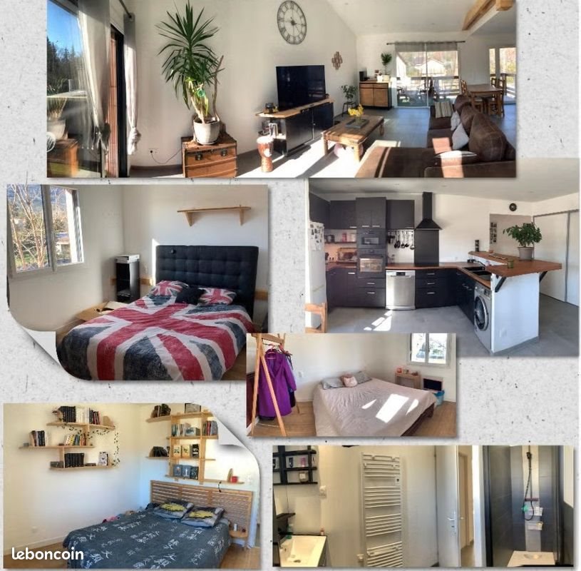 Maison à vendre, 114m², Gap