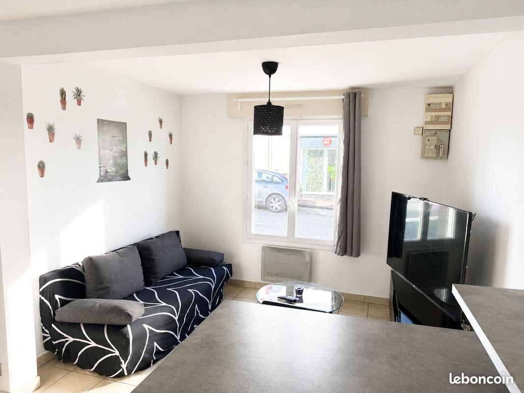 Appartement à louer, 37m², Campbon