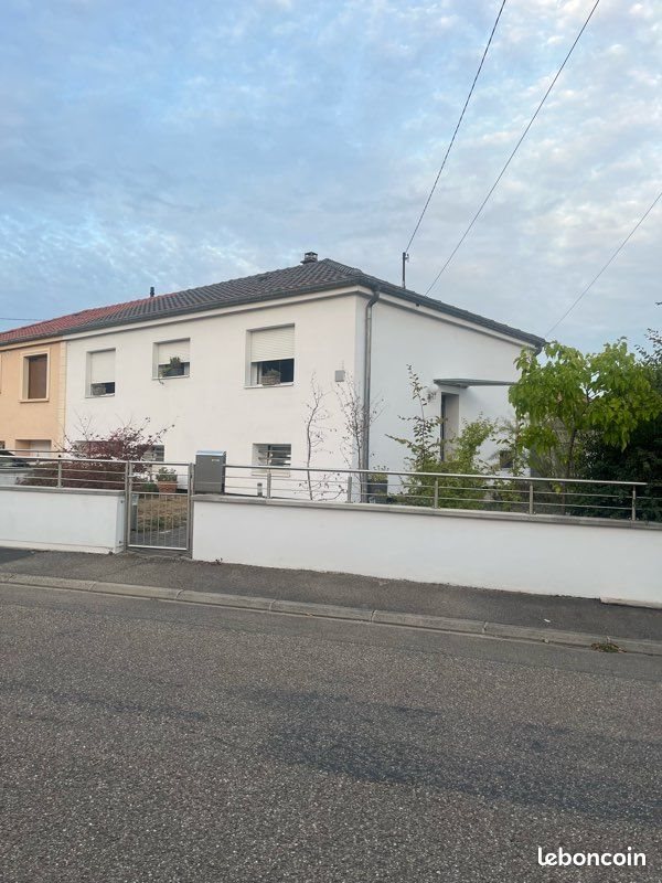 Maison à vendre, 110m², Gandrange