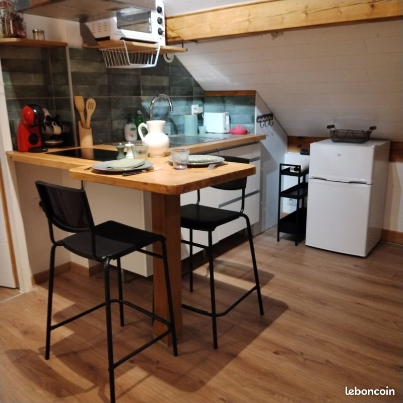 Appartement à louer, 20m², Gap