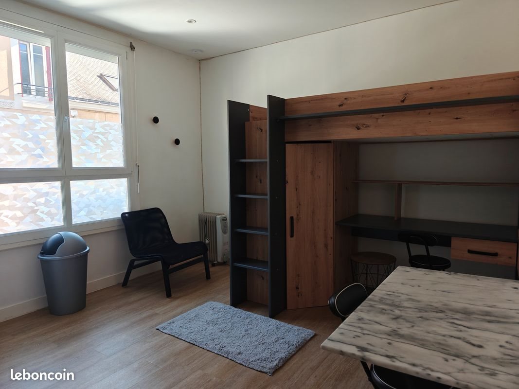 Appartement à louer, 16m², Le Mans