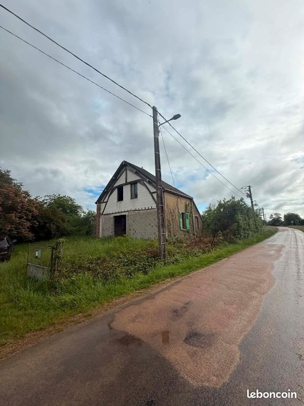 Maison à vendre, 100m², Ervy-le-Châtel