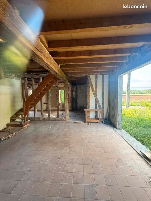 Maison à vendre, 100m², Ervy-le-Châtel