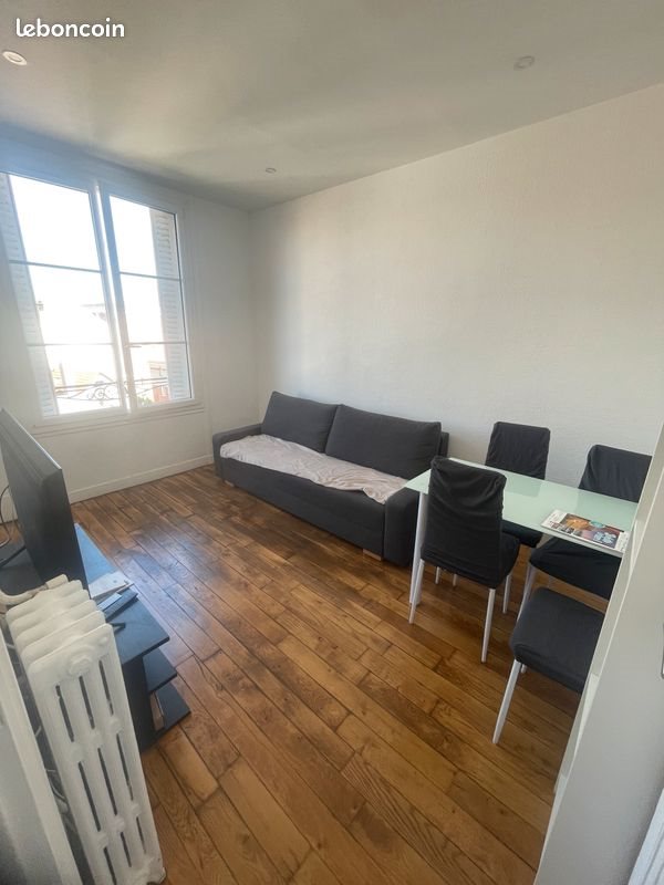 Appartement à louer, 32m², Asnières-sur-Seine