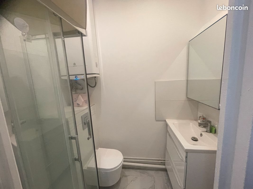 Appartement à louer, 32m², Asnières-sur-Seine
