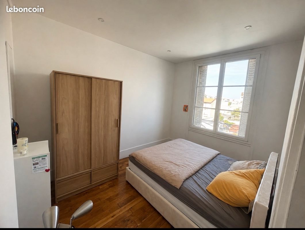Appartement à louer, 32m², Asnières-sur-Seine