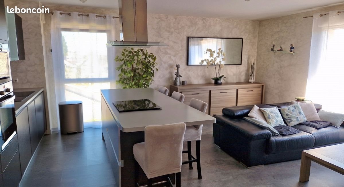 Appartement à vendre, 67m², Woippy