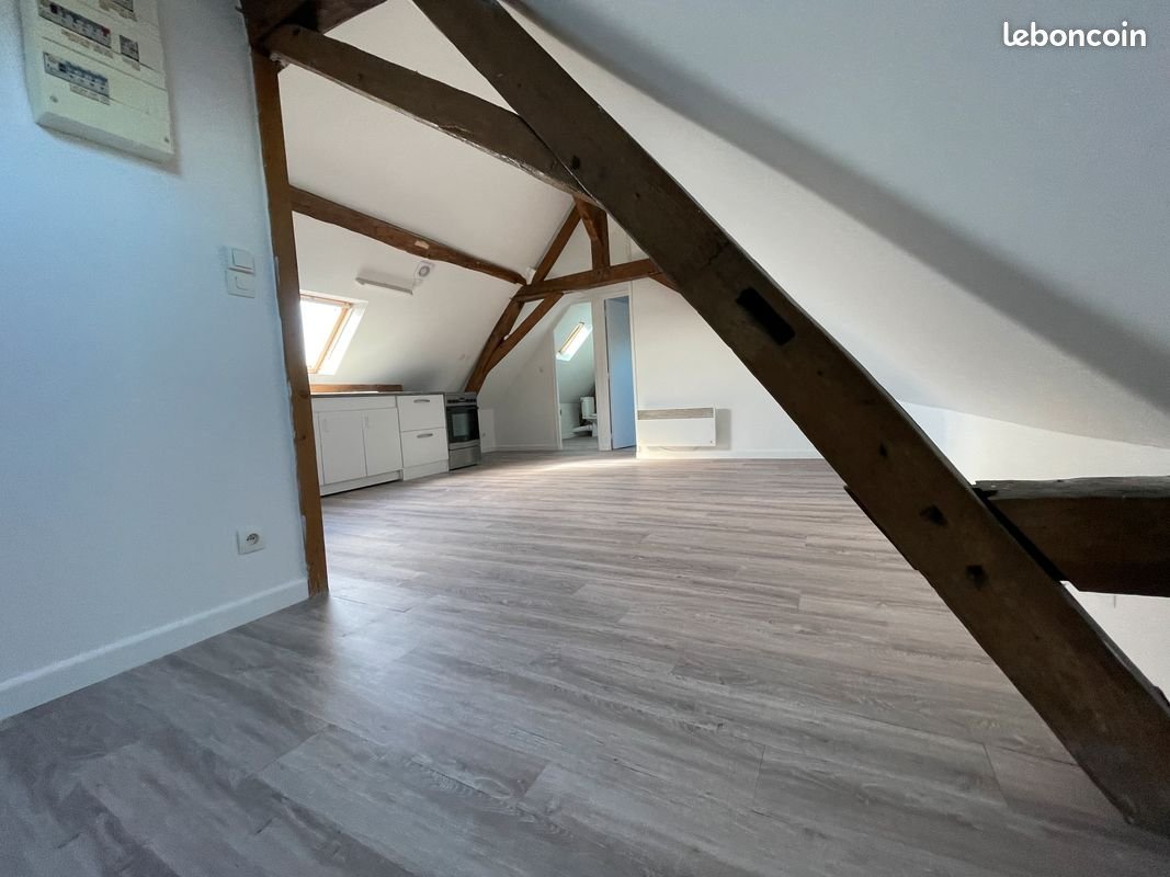 Appartement à louer, 46m², Écommoy