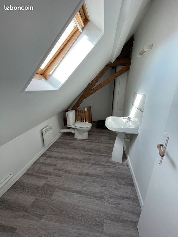 Appartement à louer, 46m², Écommoy