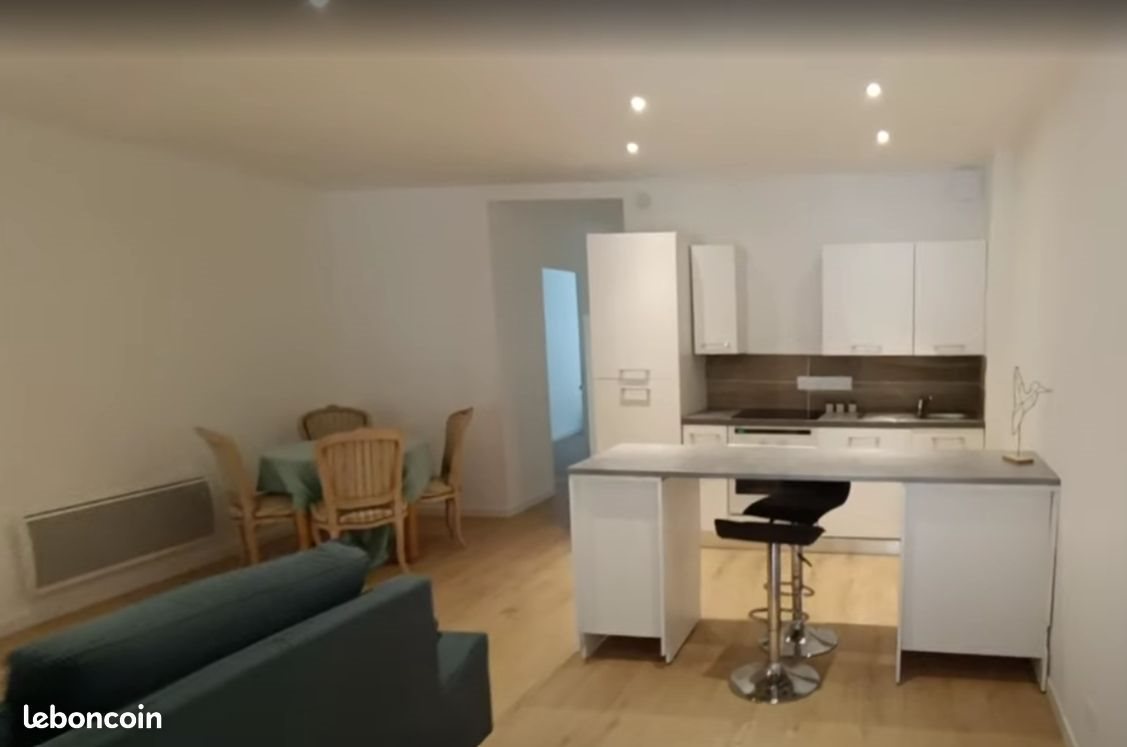 Appartement à louer, 54m², Val-d’Arc