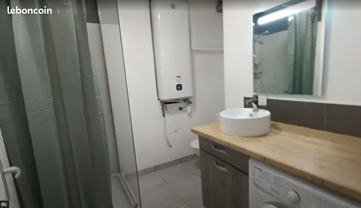 Appartement à louer, 54m², Val-d’Arc