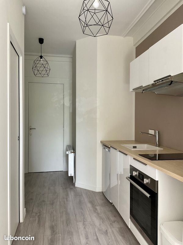 Appartement à louer, 28m², Montbéliard