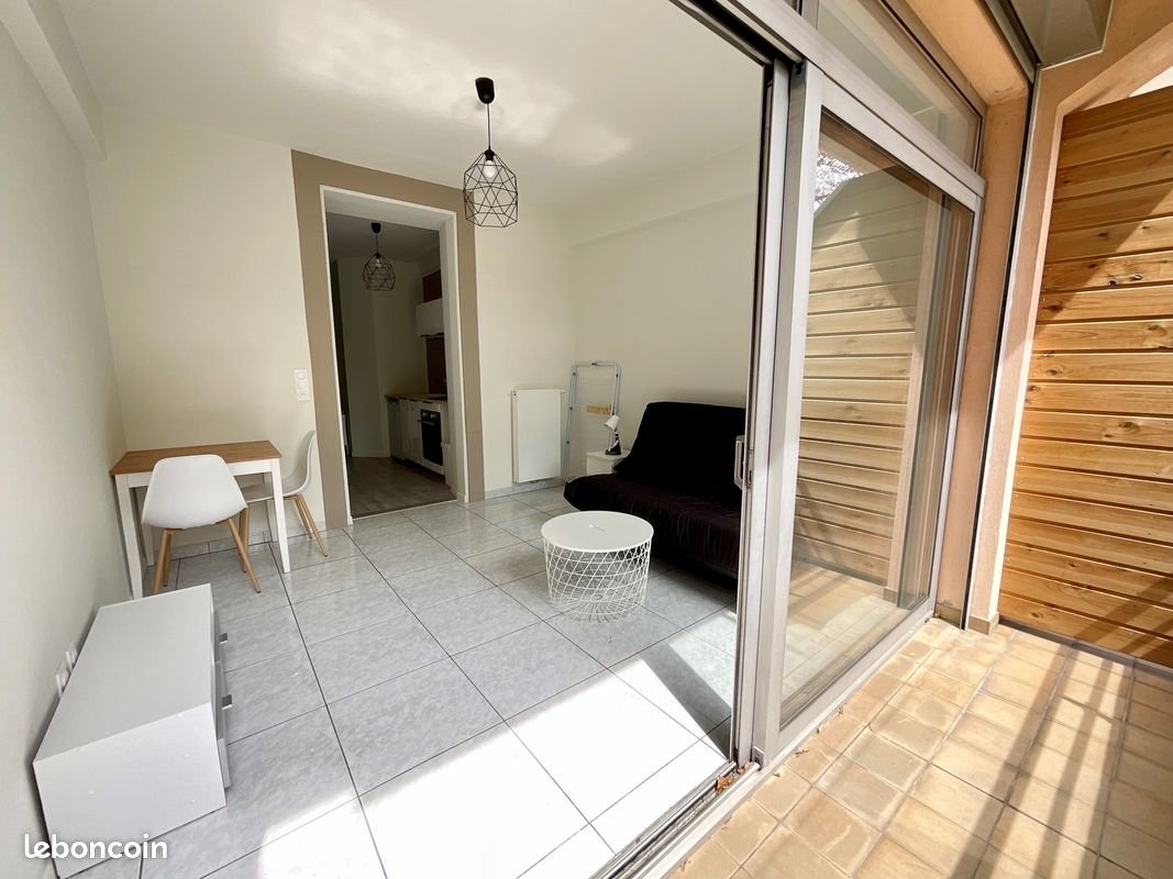Appartement à louer, 28m², Montbéliard