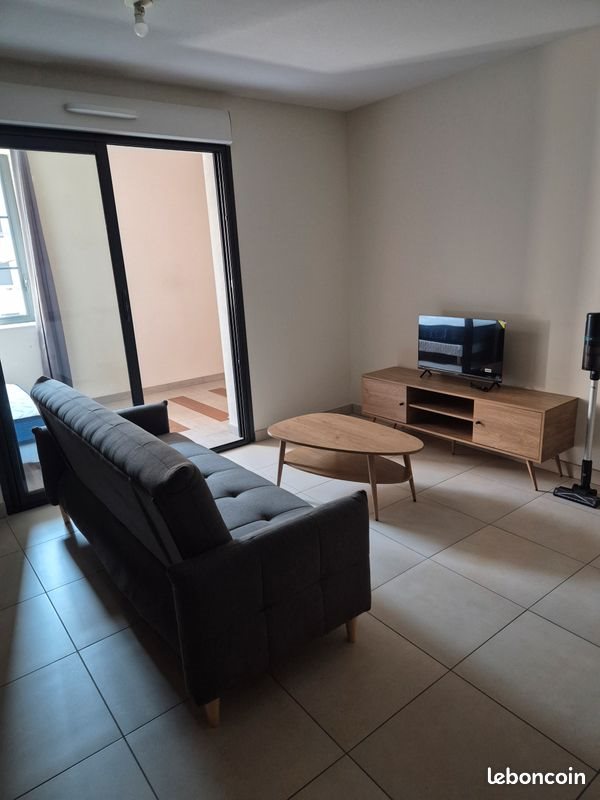 Appartement à louer, 30m², Brive-la-Gaillarde
