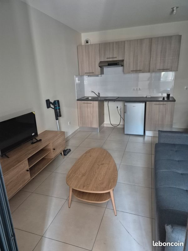 Appartement à louer, 30m², Brive-la-Gaillarde
