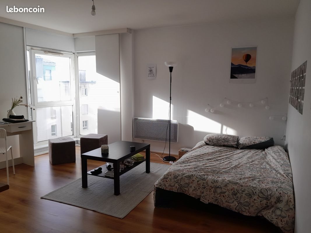 Appartement à louer, 25m², Brest