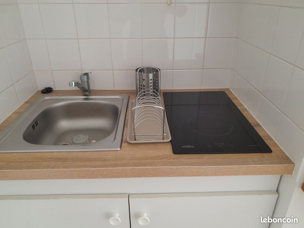 Appartement à louer, 25m², Brest