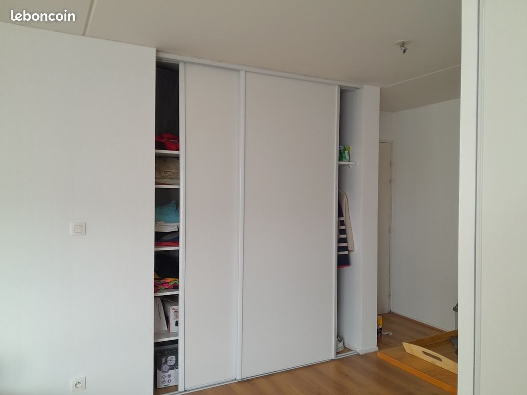 Appartement à louer, 25m², Brest