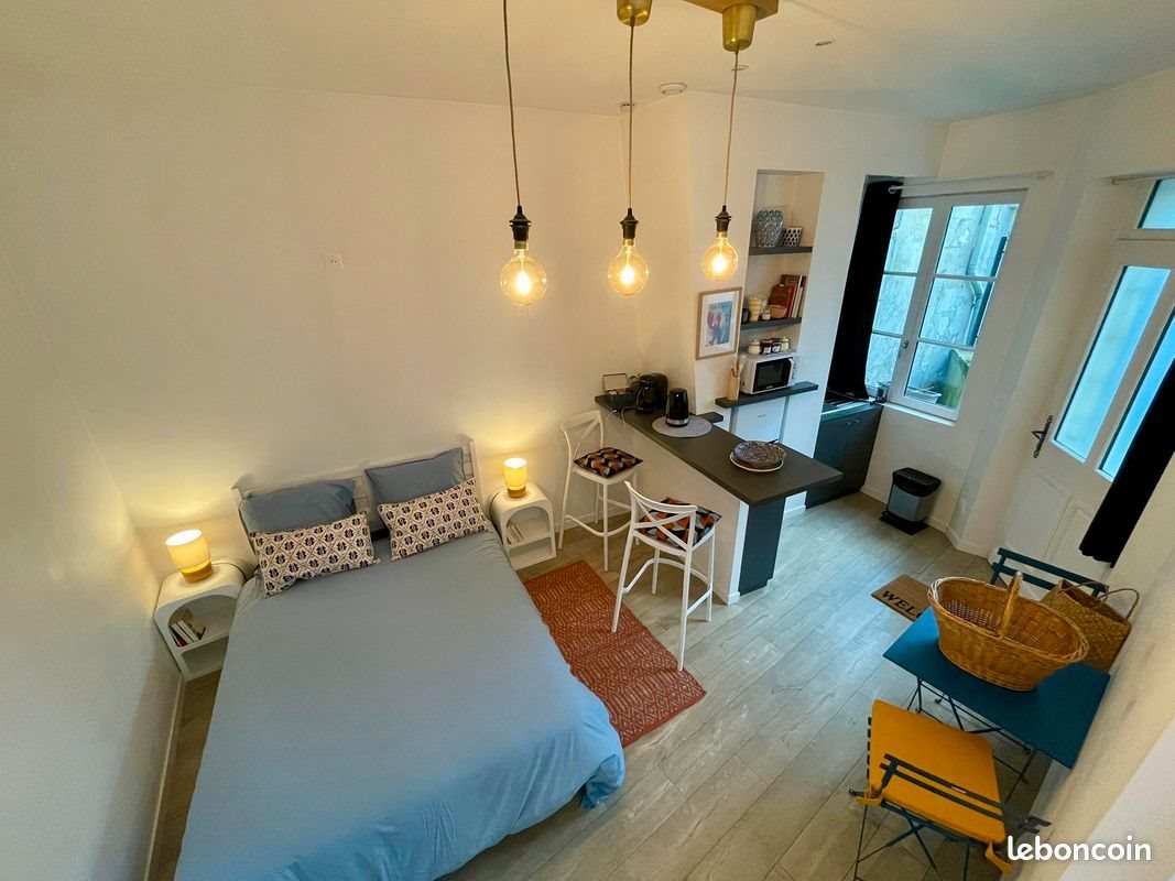 Appartement à vendre, 24m², Rouen