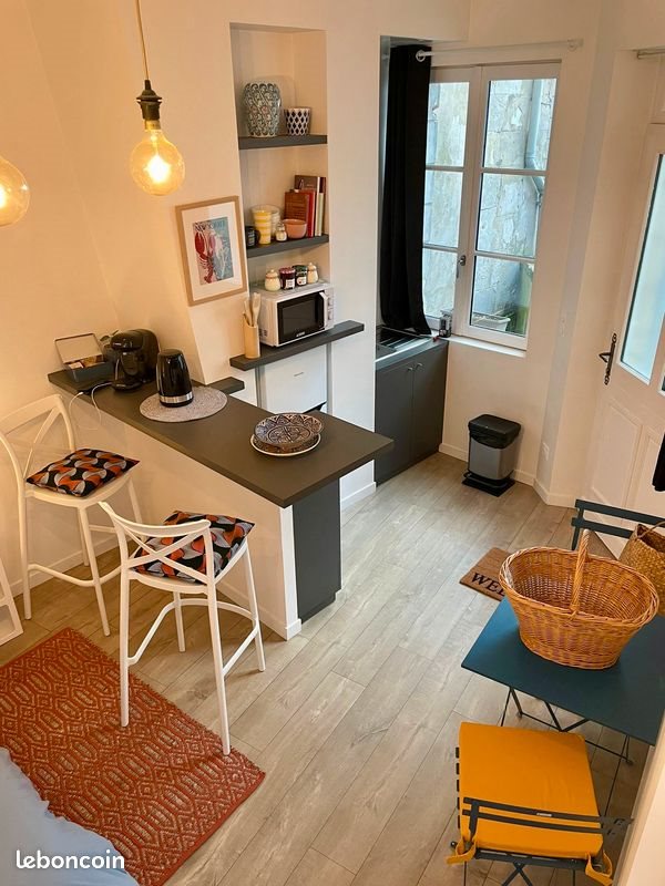 Appartement à vendre, 24m², Rouen