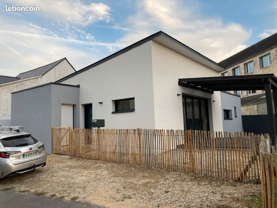 Maison à louer, 105m², Auray