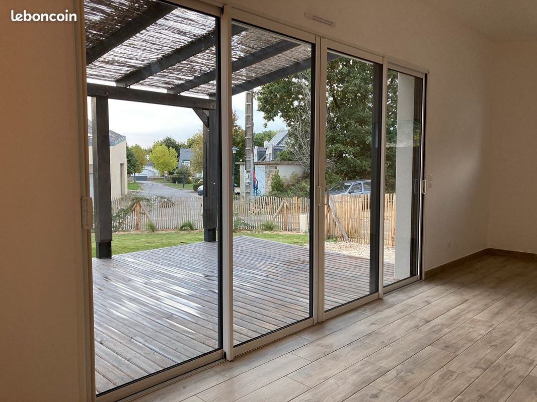 Maison à louer, 105m², Auray