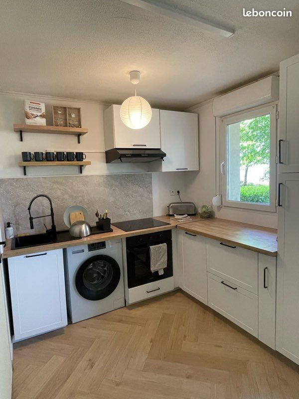 Appartement à vendre, 48m², Valenciennes