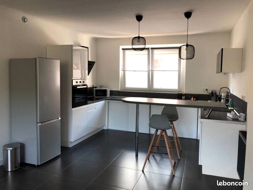 Appartement à louer, 63m², Saint-Avold