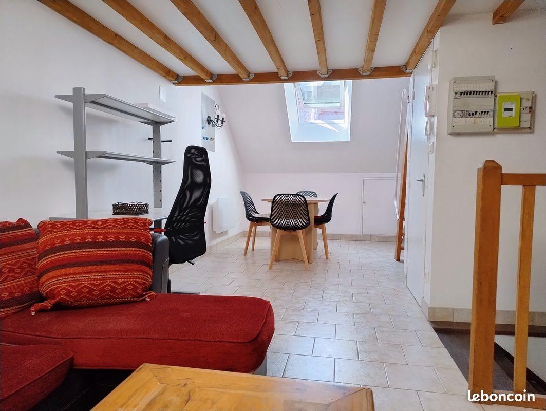 Appartement à louer, 40m², Reims