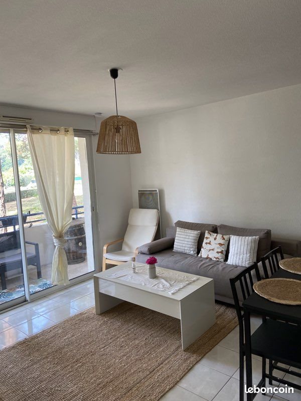 Appartement à louer, 40m², Gujan-Mestras