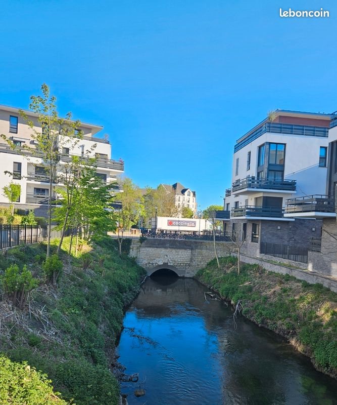 Appartement à vendre, 63m², Pontoise