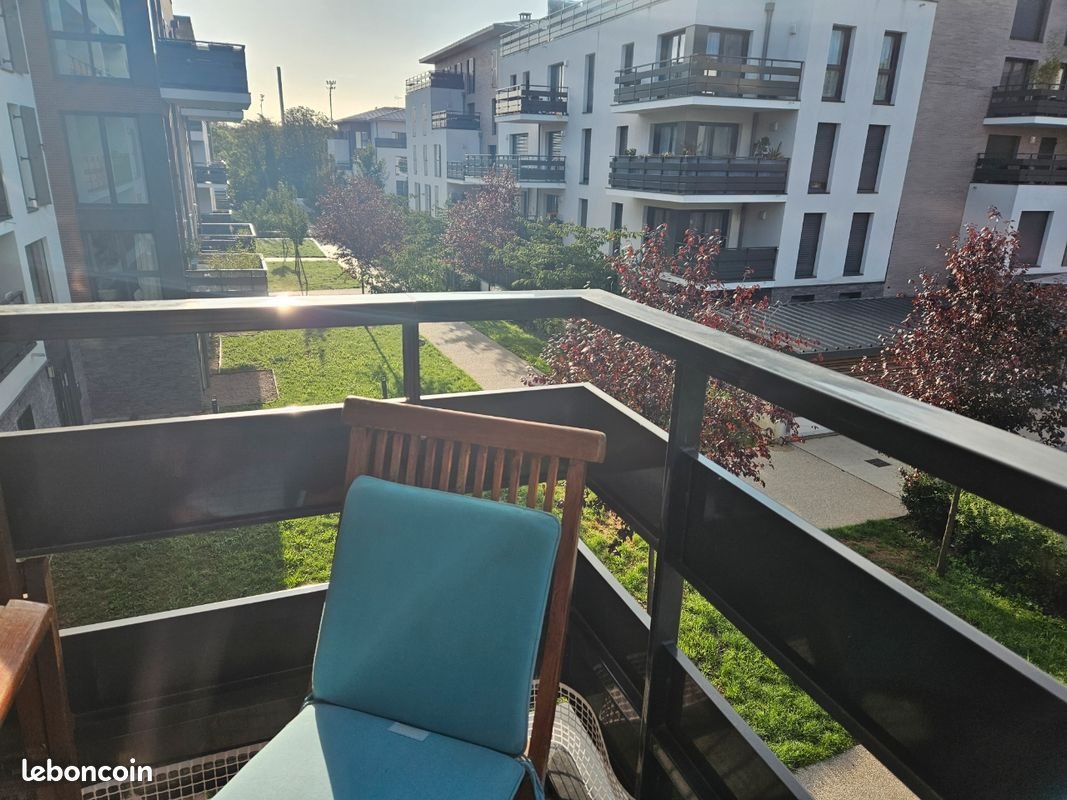Appartement à vendre, 63m², Pontoise
