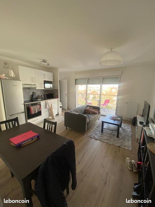 Appartement à louer, 46m², Villejuif